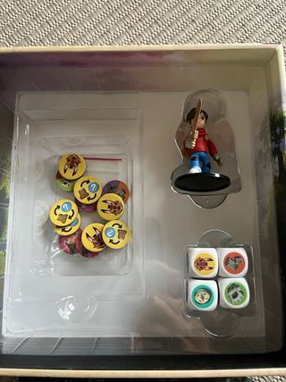 El Bosque Misterioso - Juego de Mesa