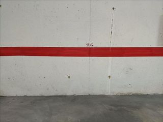 Garaje en venta en Cheste