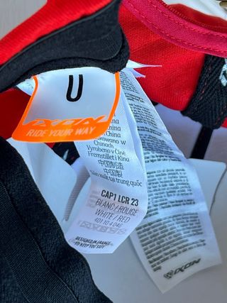 Gorra LCR TEAM IXON