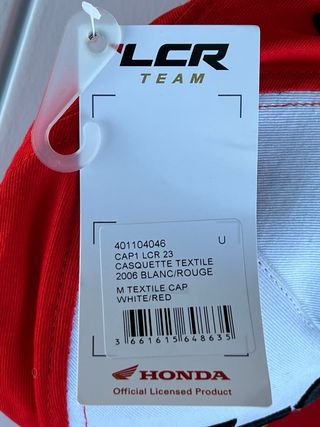 Gorra LCR TEAM IXON