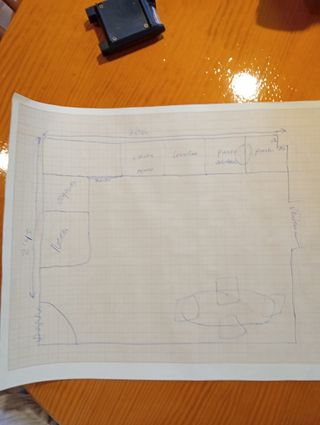 Muebles de cocina madera y electrodomésticos