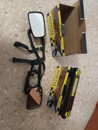 Retrovisores Beretta Caravan Mirror