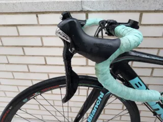 Bicicleta Bianchi Impulso, talla S. 50