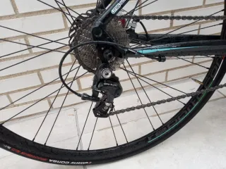 Bicicleta Bianchi Impulso, talla S. 50