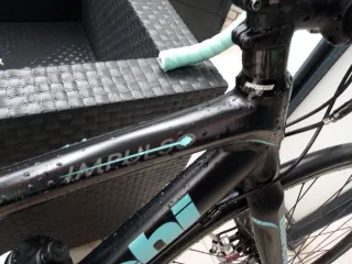 Bicicleta Bianchi Impulso, talla S. 50