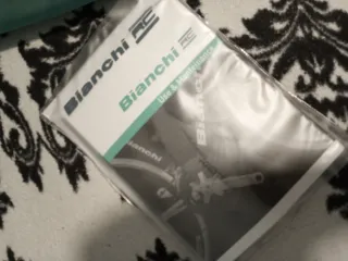 Bicicleta Bianchi Impulso, talla S. 50