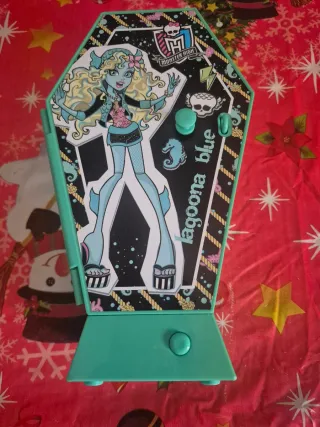 Joyero Ataúd Monster High