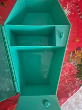 Joyero Ataúd Monster High