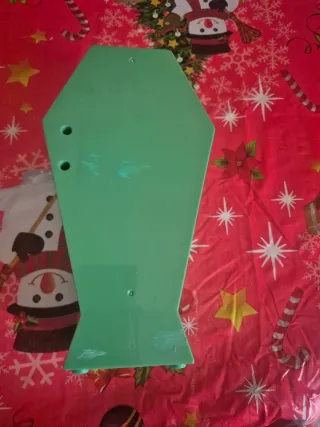 Joyero Ataúd Monster High