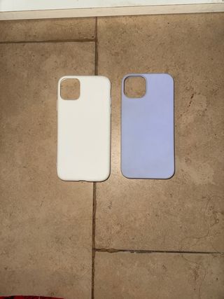 Fundas de móvil iPhone 11