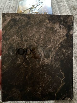 God of War III Edición Coleccionista PS3