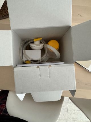 Sacaleches Medela Solo Eléctrico