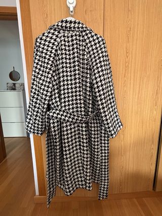 Abrigo H&M Talla L