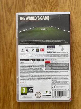 Nintendo Switch FIFA 23 Legacy Edition