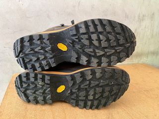 Scarponcini Red Rock Pelle Marrone Anfibi Spo-Tex