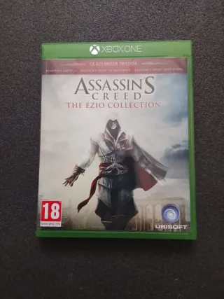 Assassin's Creed Ezio Collection Xbox One