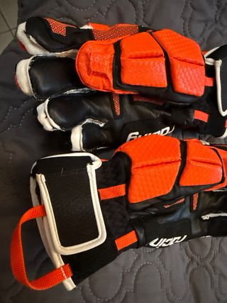 Guanti Sci Reusch Racing Warrior World Cup