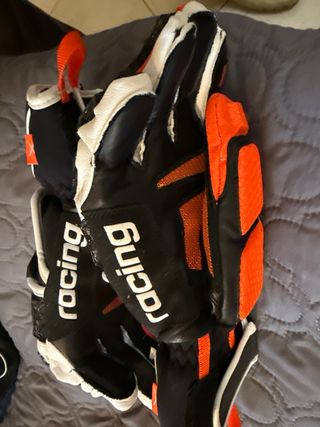 Guanti Sci Reusch Racing Warrior World Cup