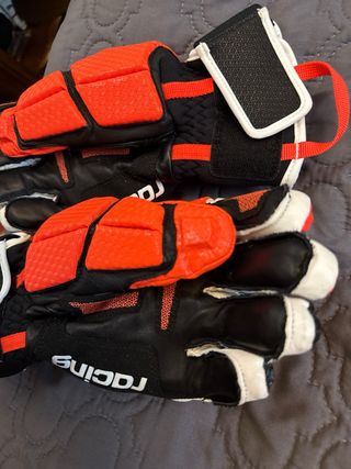 Guanti Sci Reusch Racing Warrior World Cup