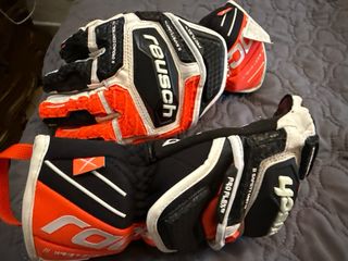 Guanti Sci Reusch Racing Warrior World Cup