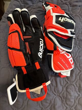Guanti Sci Reusch Racing Warrior World Cup