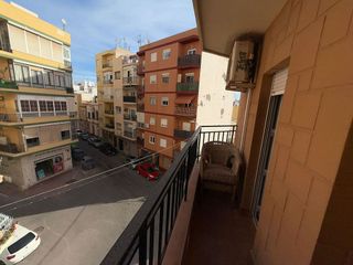 Piso en venta en Plaza de Toros - Santa Rita en Almería
