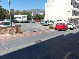 Terreno en venta en Las Lagunas en Mijas