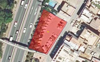 Terreno en venta en Las Lagunas en Mijas