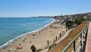 Terreno en venta en Las Lagunas en Mijas