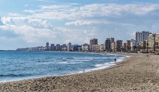 Terreno en venta en Las Lagunas en Mijas