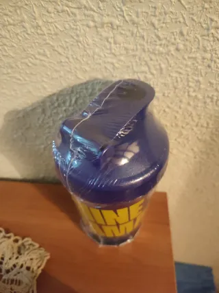 Pack 3 Vasos Shaker Lamine Yamal