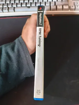 RPM Tuning PS2 Pal Español