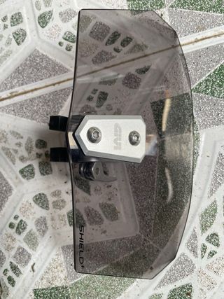 Deflector Givi shield+