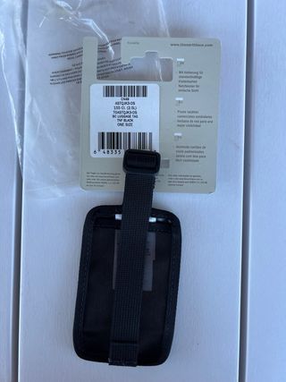 The North Face Base Camp Luggage Tag
