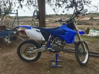 Yamaha WR 450