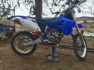 Yamaha WR 450