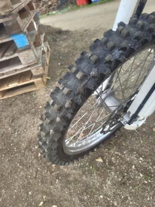 Yamaha WR 450
