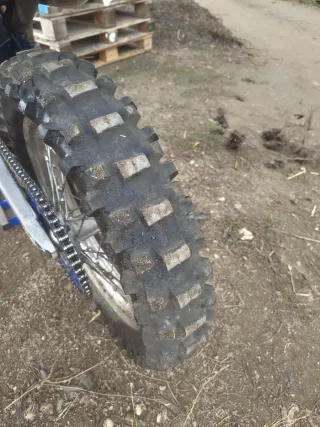 Yamaha WR 450