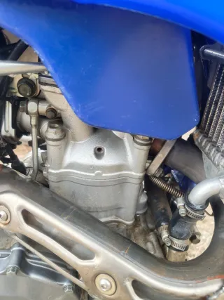 Yamaha WR 450