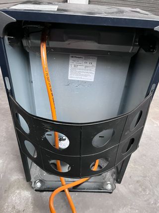 Estufa Gas Orbegozo H55 Catalítica