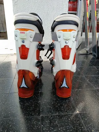 Botas de esquí Atomic hawx 90