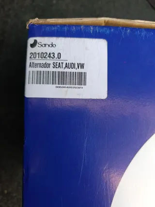 Alternador Bosch BR14-H