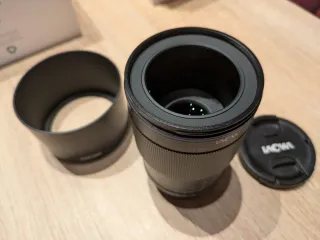 Laowa FF 90mm F2.8 Macro 2x Sony E