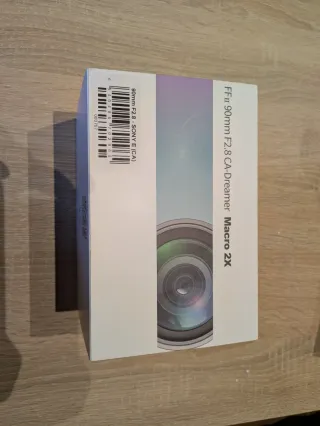 Laowa FF 90mm F2.8 Macro 2x Sony E