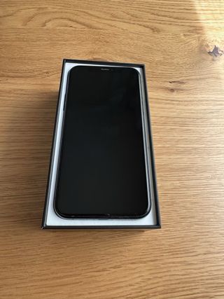 iPhone 11 Pro 256GB verde 93% Batería +cargador