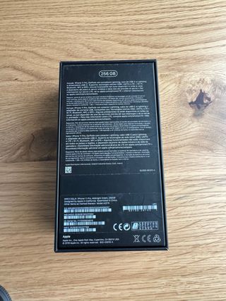 iPhone 11 Pro 256GB verde 93% Batería +cargador