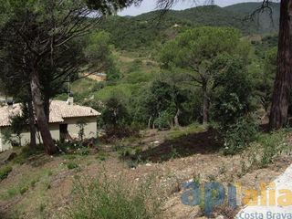 Solar en venta en Mas Pere-Río de Oro en Calonge