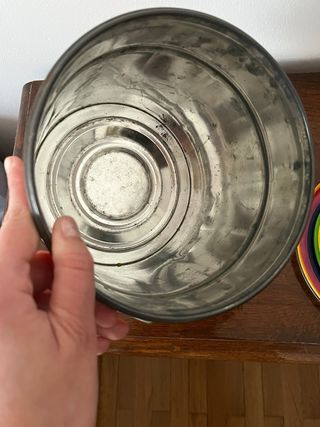 Secchiello Chupa Chups vintage anni 90