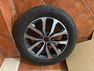 Rueda Continental Renault Kadjar 215/60/R17