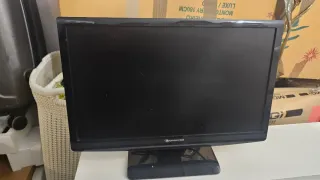 Monitor Packard Bell 24 VGA Negro.